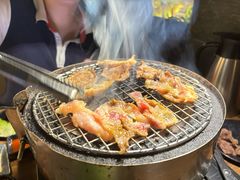 -山居屋炭火烧肉(厚街万达店)