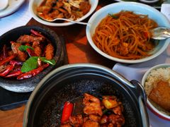 -北京柏悦酒店·锦庭餐厅Dining Room