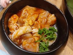 烤鸡腿肉-汉拿山(汇一城店)