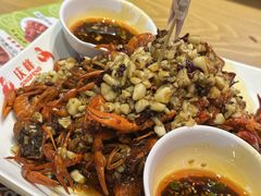 -庆峰龙虾烧烤(合肥一店)
