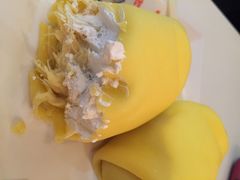 榴莲班戟-发记甜品(豉油街店)