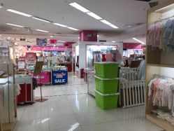 -孩子王童乐园(西安盛龙店)
