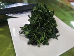 炝拌山野菜-天下第一面(大雁塔北广场店)