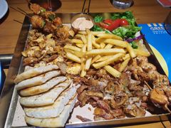 -HELLO MUSAE 拾光缪斯餐厅·纯正希腊风味(苏州中心店)
