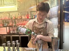 -富力丽思卡尔顿酒店·FLAIR餐厅酒吧