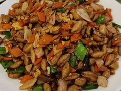 什锦猫耳朵-晋阳饭庄(虎坊桥店)