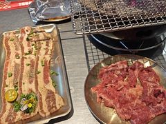 -合易泓烤肉•首创生椰大油边(宁山路店)