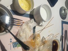 -翔丰国际酒店海鲜自助晚餐