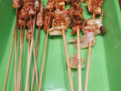 烤酱牛肉筋-云海肴·云南小炒·汽锅鸡(天津国金汇店)