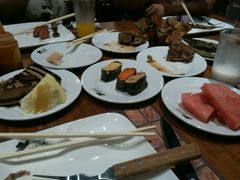 -汉巴味德(百年港湾店)