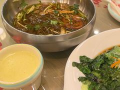 -英兰朝族饭店·英兰锅包肉(佳园路店)