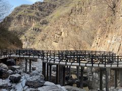 -十渡东湖港风景区