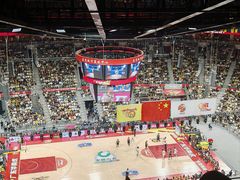 -东莞银行篮球中心