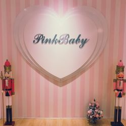-PinkBaby美甲美睫