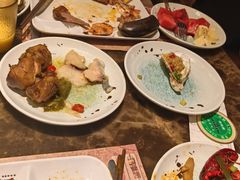 -汉丽斯巴西烤肉自助(市南店)