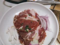 -韩时烤肉(枫蓝店)