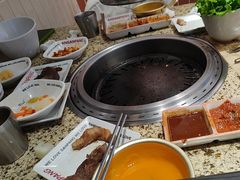 -安又胖韩国烤肉(泰达永旺店)