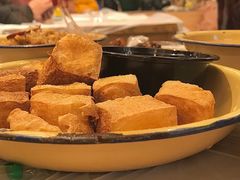 爆浆豆腐-东排食堂长沙小吃大排档(五一广场店)