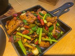 -胡马八破·川菜小馆(高新万达店)