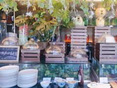 -唐拉雅秀酒店-西锦汇空中BBQ·思创餐厅