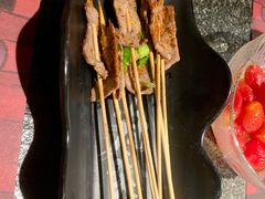 烤牛肉串-蛙小侠(卓悦里店)