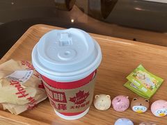 -Tims天好咖啡(河西万象城店)
