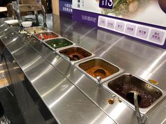 自助调料区-稻香(马头围道店)