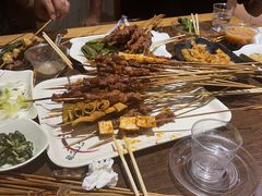 -金刚山烧烤(红旗大街店)
