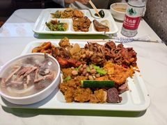 -富龙快餐店(铁西店)