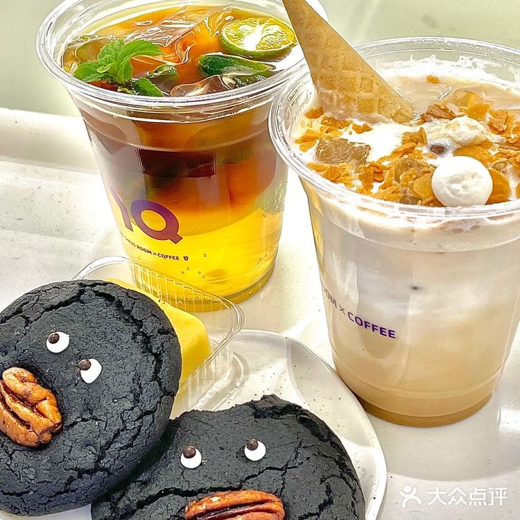 西安📍莫吉托冰美式真的好喝到我心上了❤️🩹