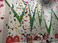 -绿壁虎攀岩基地(Tcar店)