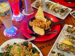 -阿甘虾餐厅(凌霄阁店)