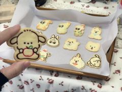 -米柚烘焙教室(新天地购物中心店)