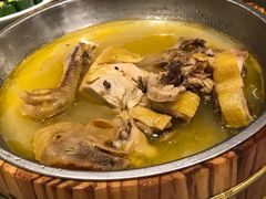 水晶鸡-汤记传菜(秀浦路店)