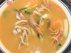 -何记面馆(龙泉山店)