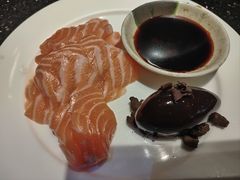 -永泰福朋喜来登酒店-宜客乐自助餐厅(远大路店)