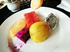 -圣丰索菲特·2 On 988 Café 自助餐厅