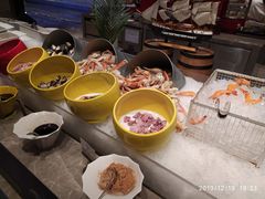 -武汉世茂希尔顿酒店·汇·全日餐厅