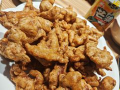 红油里脊-方城小吃店