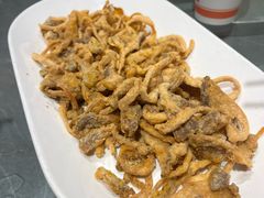 -谷丽羊肉串·新疆鲜货烧烤馆·清真·夜宵(长沙首店)