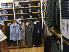 -优衣库(上海虹口龙之梦店)