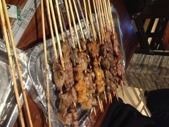 新疆烧烤王(广灵店)-新疆烧烤王(广灵店)