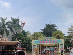 -南宁方特东盟神画