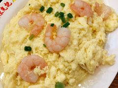 虾仁炒滑蛋-澳门陈光记烧味饭店(南京德基广场店)