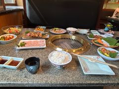 -梦山水日本烧肉(五四广场店)