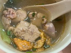 -百家鸡味馆(清泰店)