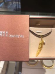 点击看大图 -周生生Chow Sang Sang(苏州美罗高新店)