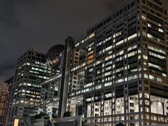 -台场海滨公园船码头