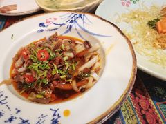 -蘑菇私房菜小馆(杨家坪西城天街店)
