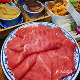 一定不能错过的国风火锅 ！还送一个很乖的罐罐！[加油]